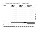 behavior charts for teachers